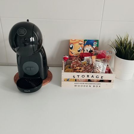 Apartamentos La Capilla Villanueva De Arosa Pokoj fotografie