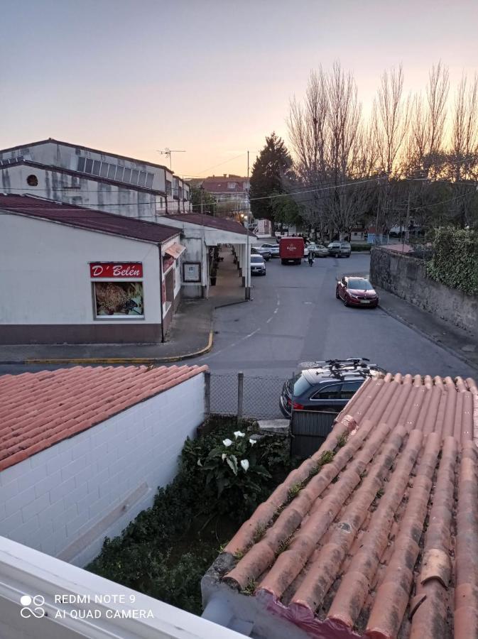 Apartamentos La Capilla Villanueva De Arosa Exteriér fotografie