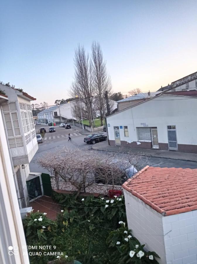 Apartamentos La Capilla Villanueva De Arosa Exteriér fotografie