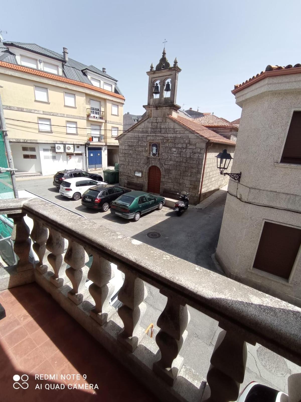 Apartamentos La Capilla Villanueva De Arosa Exteriér fotografie
