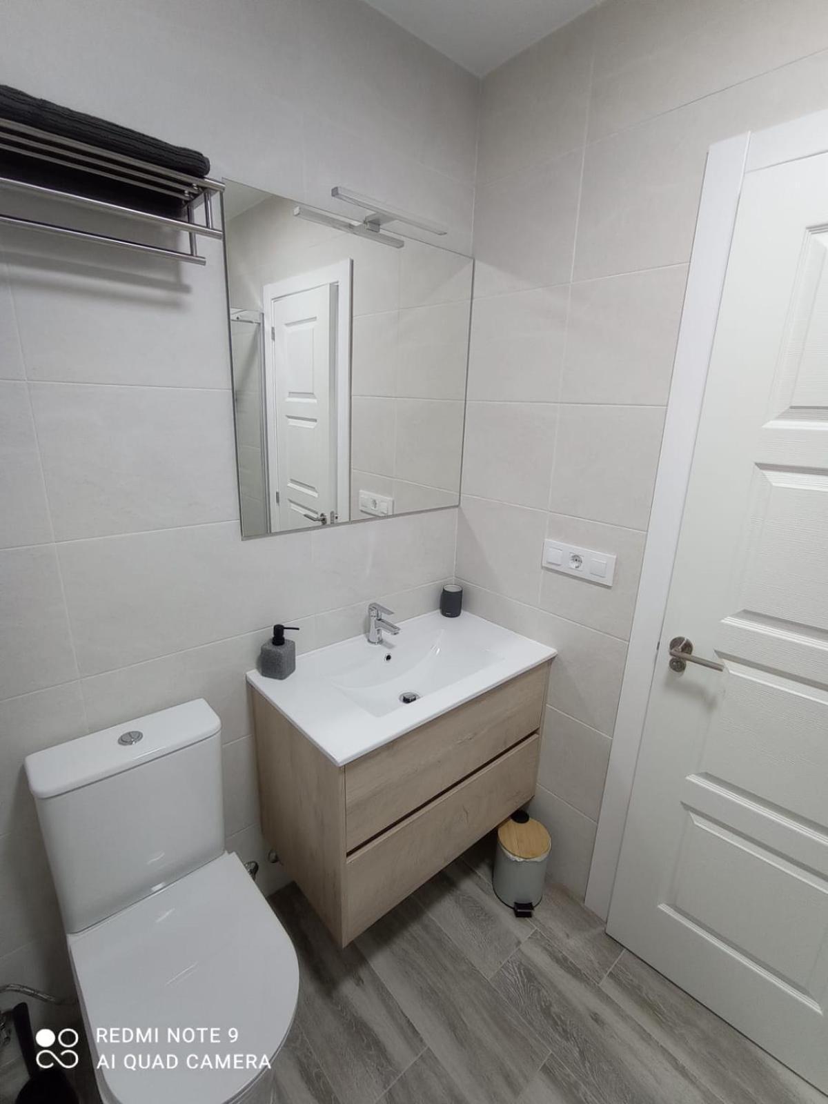 Apartamentos La Capilla Villanueva De Arosa Exteriér fotografie
