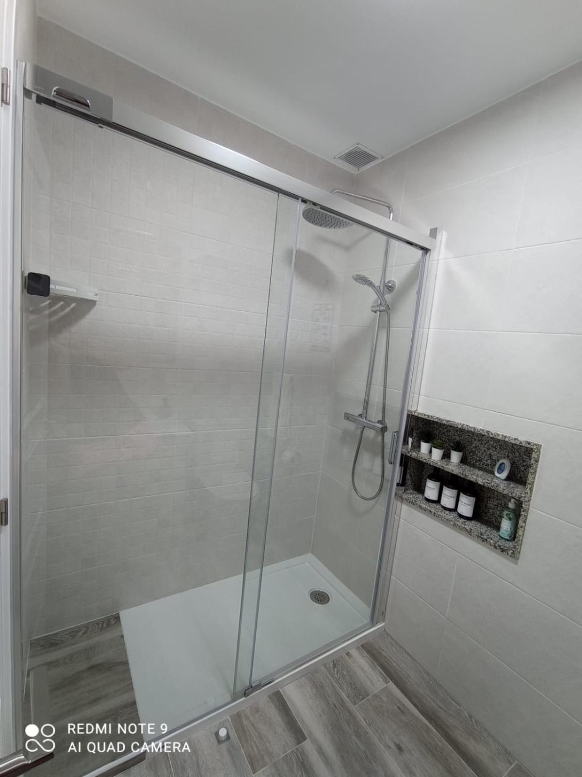 Apartamentos La Capilla Villanueva De Arosa Exteriér fotografie