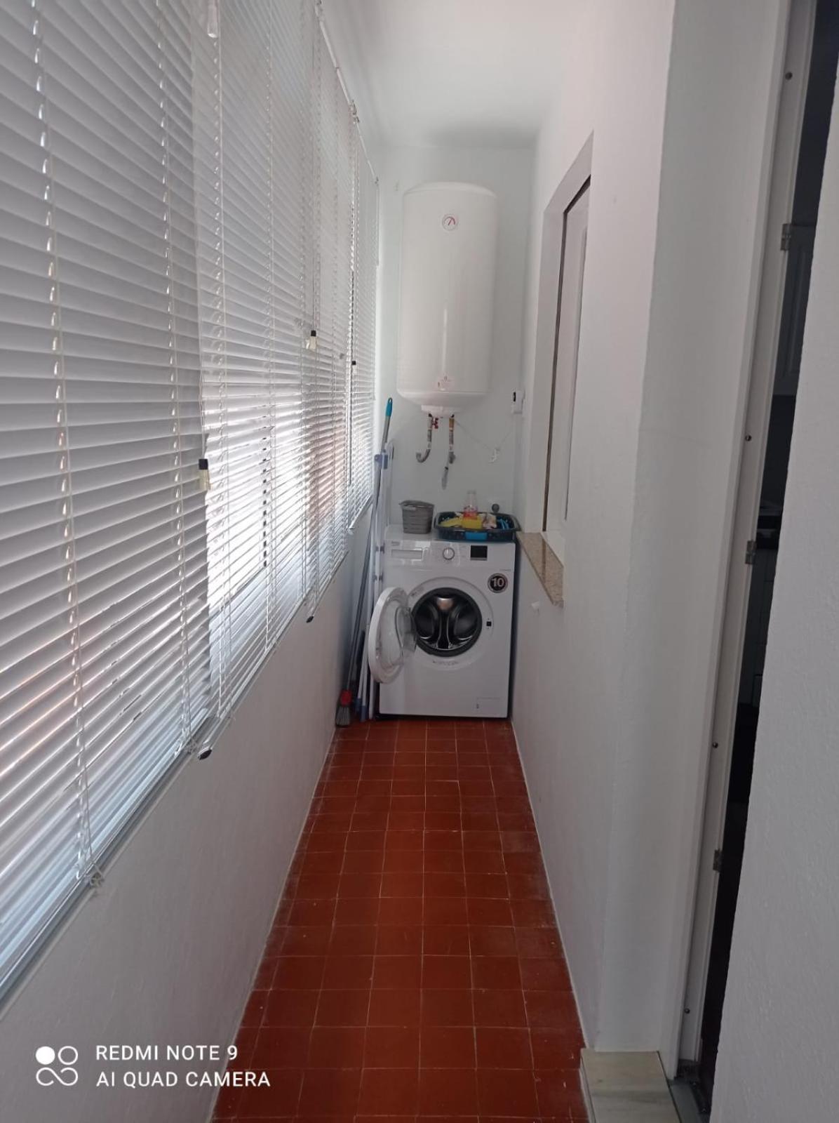 Apartamentos La Capilla Villanueva De Arosa Exteriér fotografie