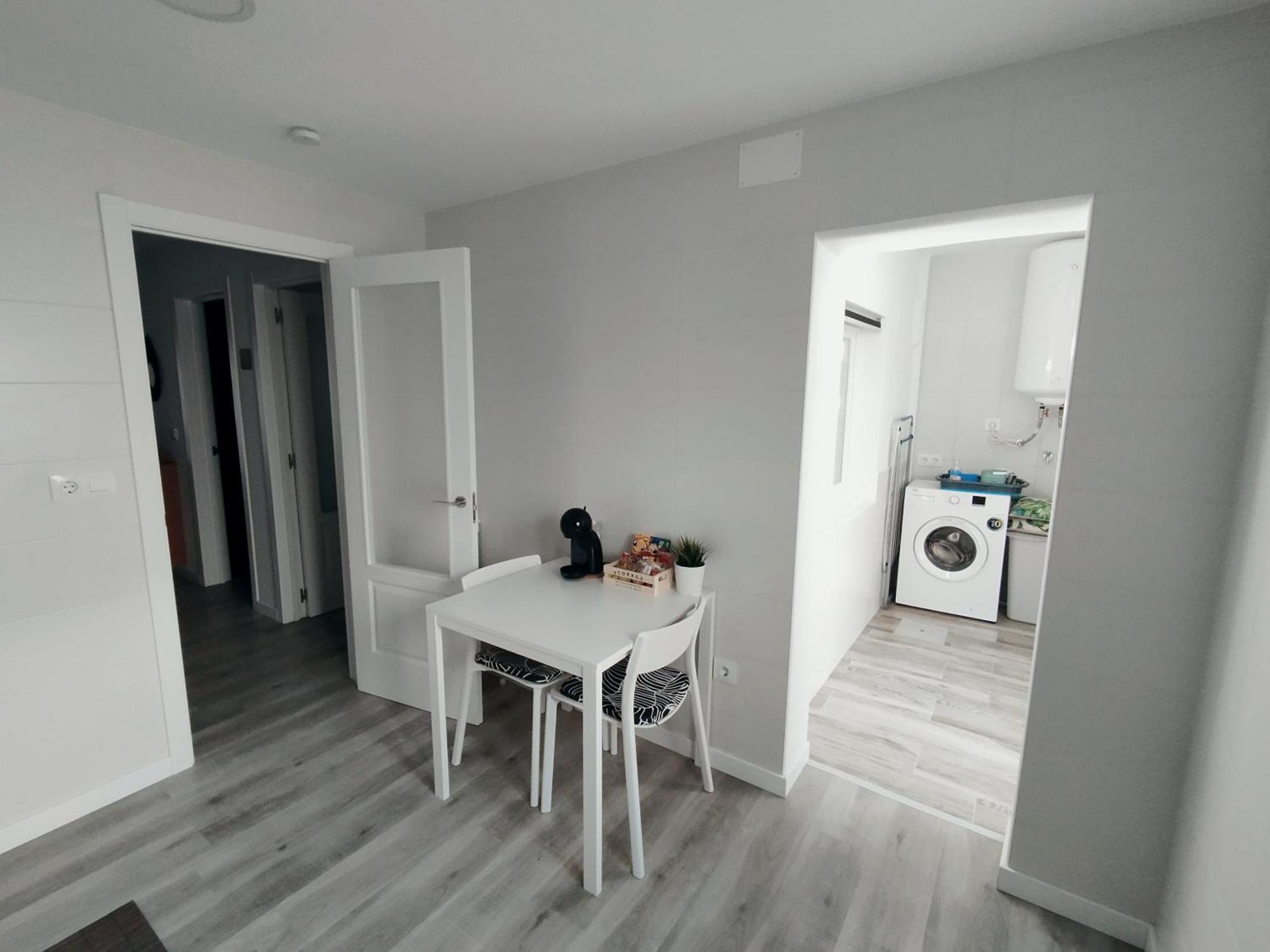 Apartamentos La Capilla Villanueva De Arosa Pokoj fotografie
