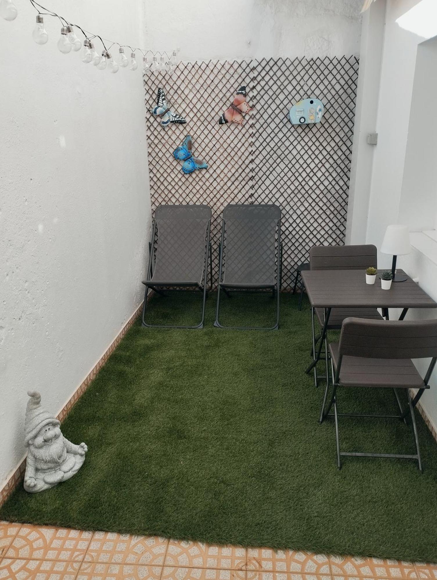 Apartamentos La Capilla Villanueva De Arosa Pokoj fotografie