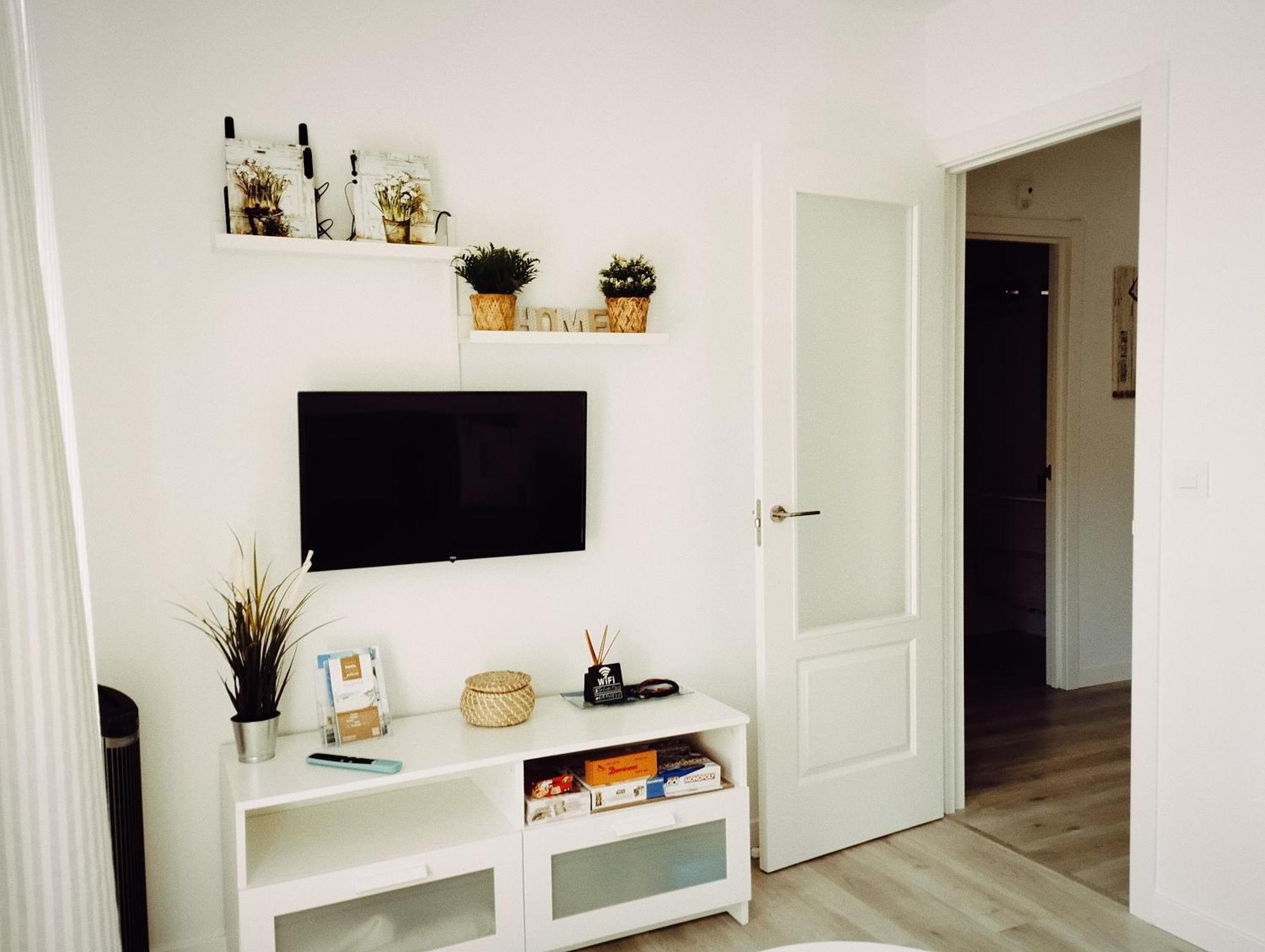 Apartamentos La Capilla Villanueva De Arosa Pokoj fotografie
