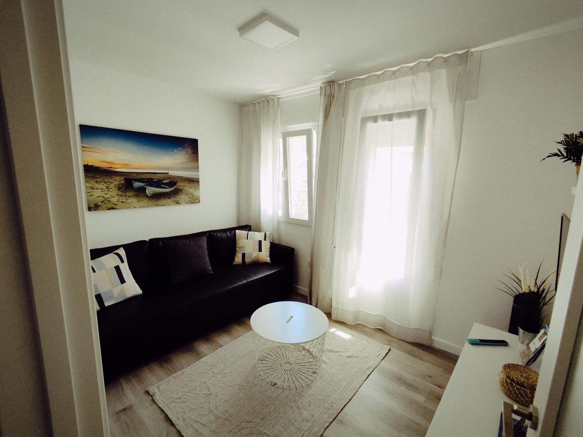 Apartamentos La Capilla Villanueva De Arosa Pokoj fotografie