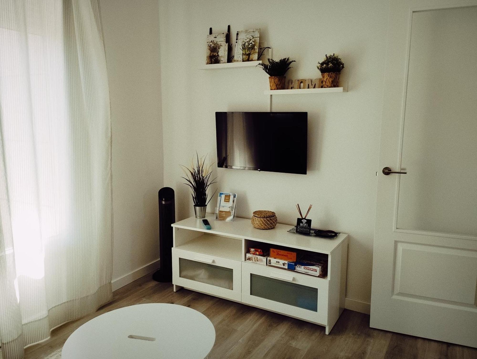 Apartamentos La Capilla Villanueva De Arosa Pokoj fotografie